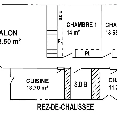 Eco-responsable Renove, Pres De La Foret Et Des Lacs, Avec Jardin Et Terrasse, A - Fr-1-306-1166 * Joue-sur-Erdre