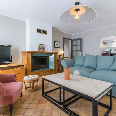 別荘 Eco-responsable Renove, Pres De La Foret Et Des Lacs, Avec Jardin Et Terrasse, A - Fr-1-306-1166 *